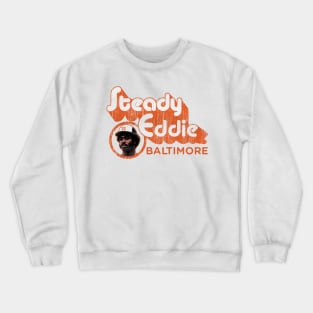 Eddie Murray Baltimore Groovy Crewneck Sweatshirt